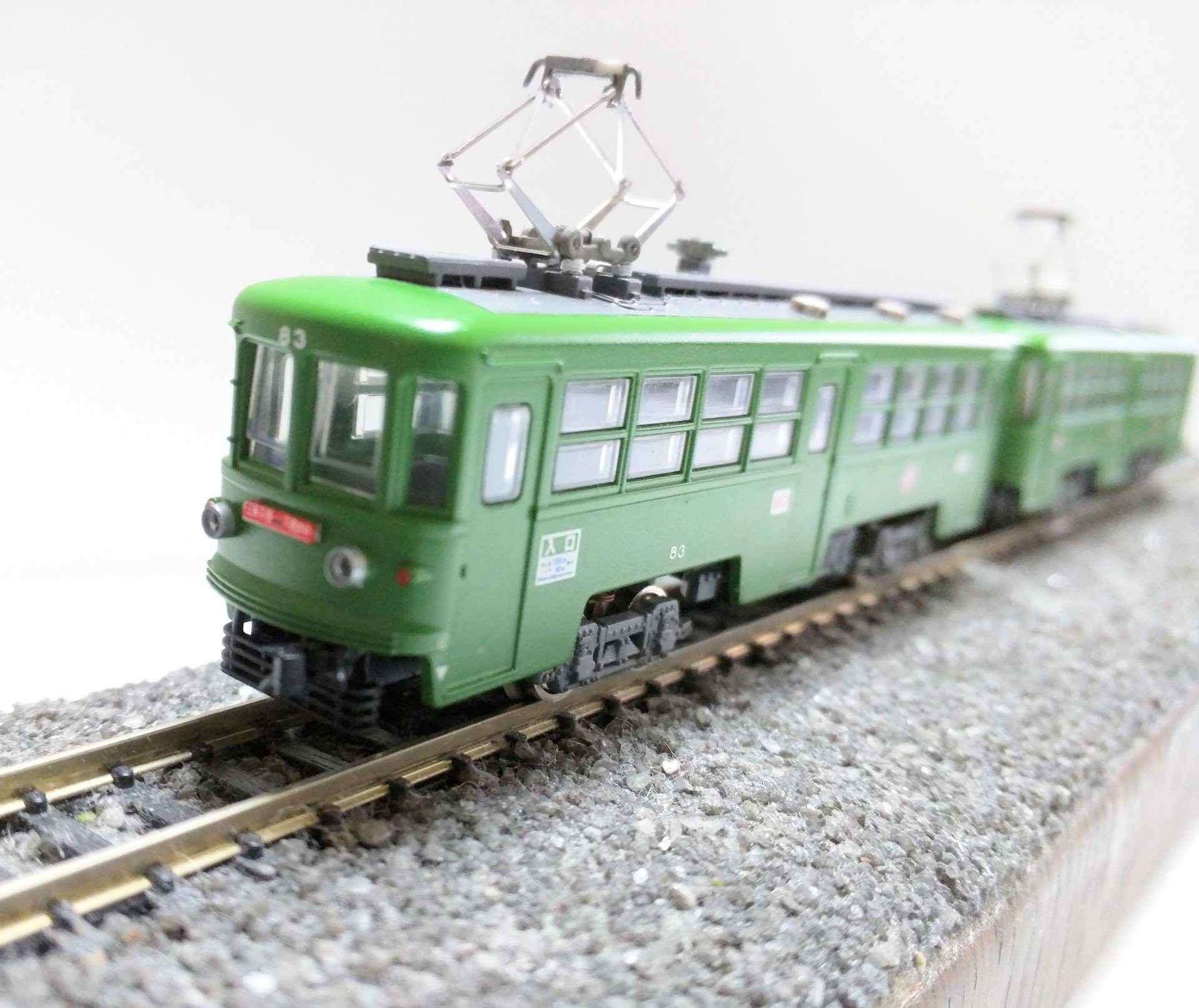 Amazon | Nゲージ NT14 東急 デハ 80形 | 鉄道模型 通販